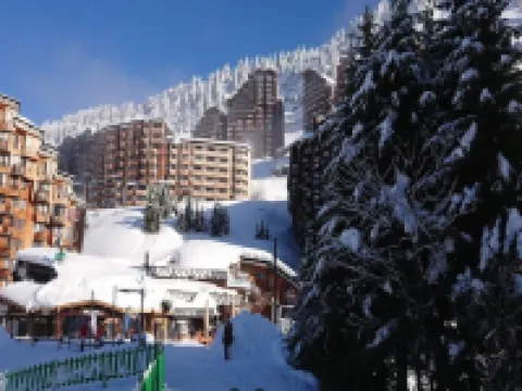 Modern studio for 4 people at the foot of the slopes - Selection - Super Home
