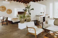 Villa Coco - parkir