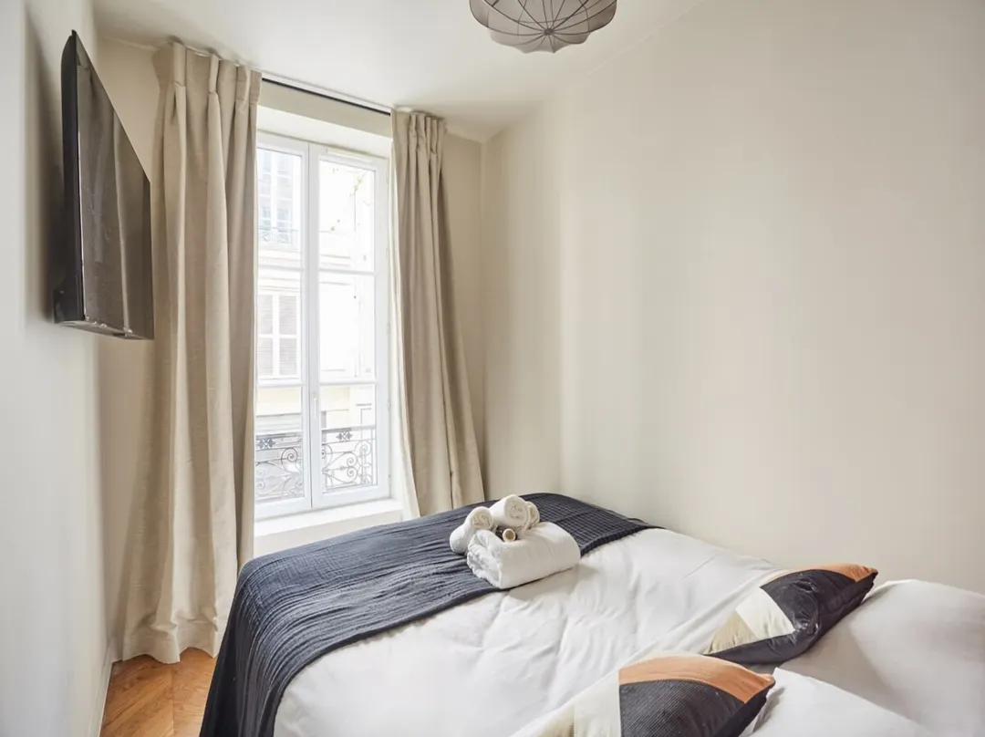 Appart'hôtel Lou Suites - Bataclan