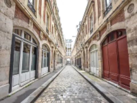 Cosy Studio - 2P - Strasbourg Saint-Denis