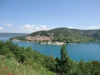 Stone Home in France with Private Pool Hotels in Les Arcs
