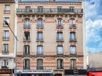 Apartment in Paris near Line 14 Metro - 2つ星