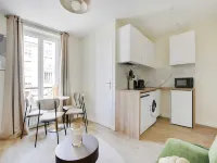 Charming apartment  - 1BDR-4P - Ivry-sur-Seine