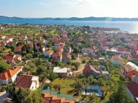 Apartment in Bibinje with Pool near the Sea Hotels in Bibinje