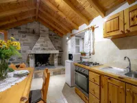Stone House Harmony - One Bedroom Apartment with Patio and Garden View ( 1 ) - Apartments