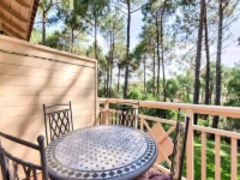 Apartment in Lacanau Near the Beach & Forest