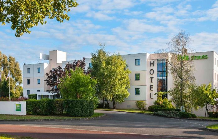 Ibis Styles Cognac