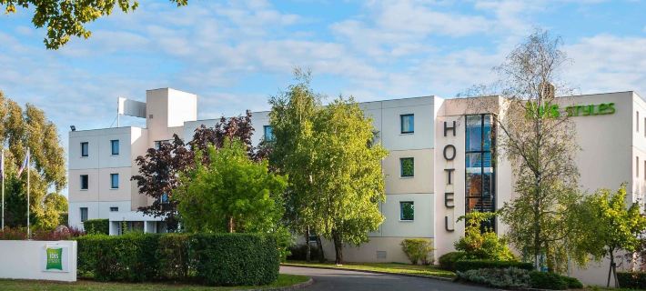 Ibis Styles Cognac Hotels in Charente