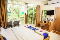 Sharanam Green Resort - balcón