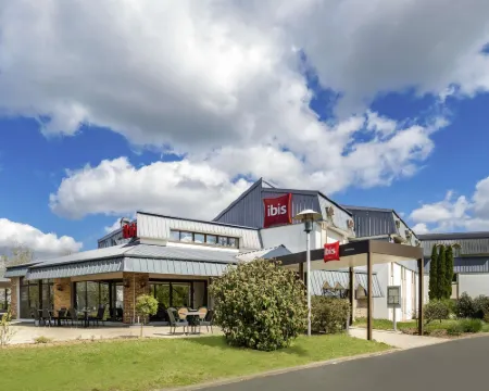 Ibis Amboise Hotels in Amboise