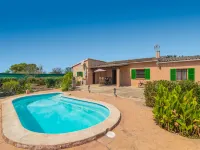 Ca Na Menuda - Villa With Private Pool In Biniali - 3성급