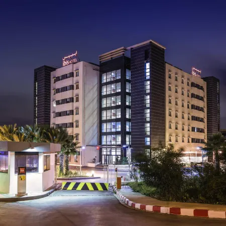 Ibis Oran les Falaises