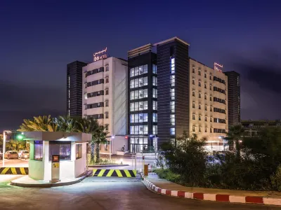 Ibis Oran les Falaises Hotel di 
