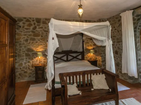 Villa Santa Fiora Farmhouse