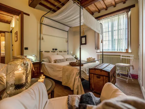 Villa in Cortona with Private Pool