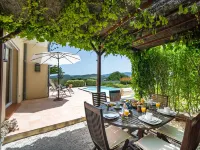 Villa in Limoux with Private Pool & Mountain Views - Villas