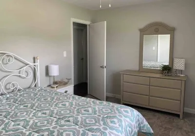 Jacksonville ranch house with perks! Hotels near Sturgeon City Park