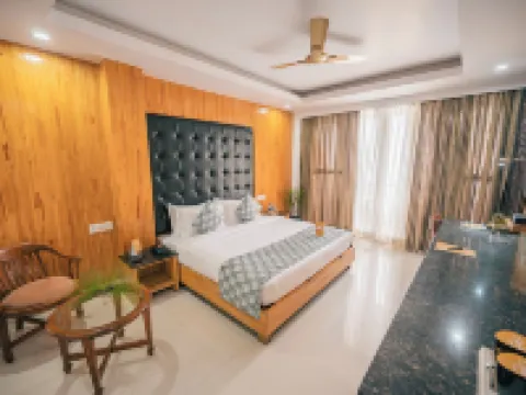 Clarks Collection Lansdowne Hotels in Pauri Garhwal