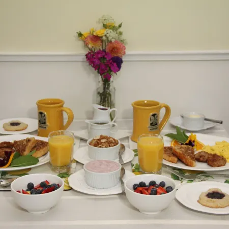 Olallieberry Inn Bed and Breakfast