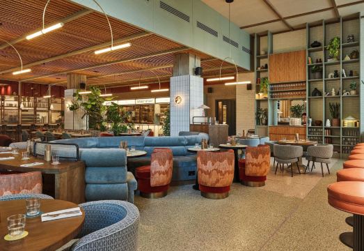 카나리 워프 전경