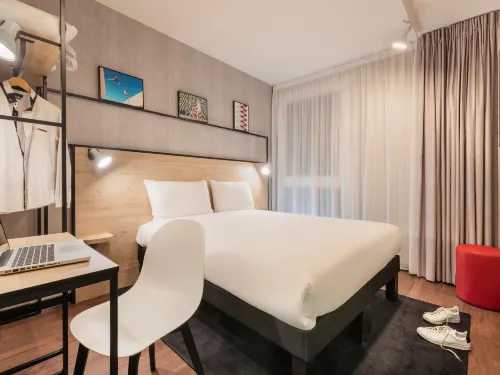 Ibis Acheres St Germain en Laye Hotels in Maisons-Laffitte