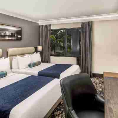 Mövenpick Hotel Ikoyi Lagos Rooms