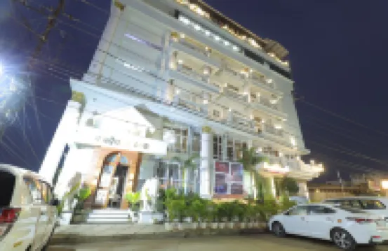 Balkrishna Palace Hotels in Koraput