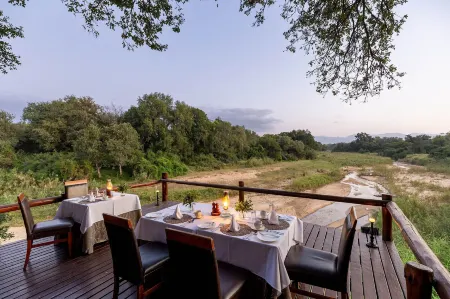 Karongwe - Kuname Safari Lodge