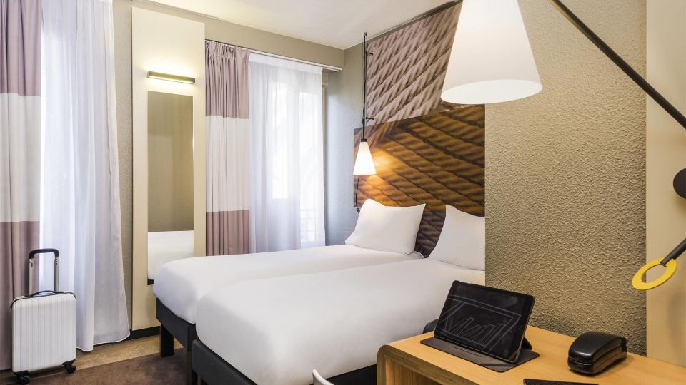Ibis Clichy Centre Mairie