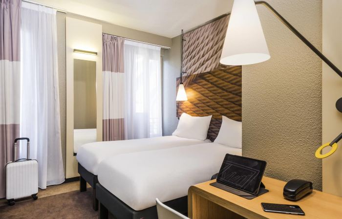Ibis Clichy Centre Mairie