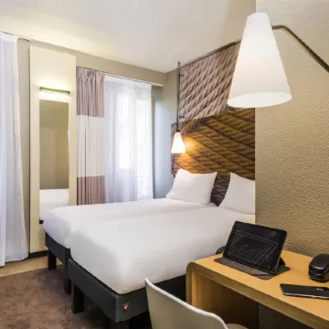 Ibis Clichy Centre Mairie