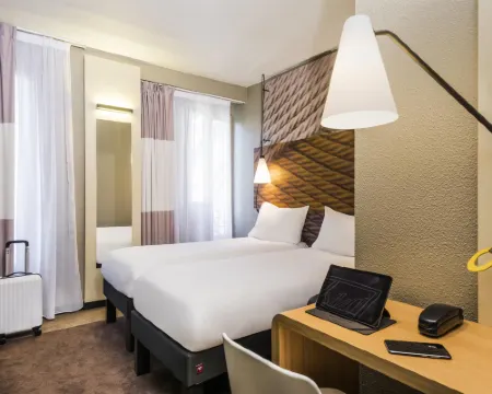 Ibis Clichy Centre Mairie Hotels in Clichy