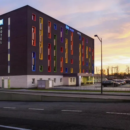 Ibis Budget Rotterdam the Hague Airport