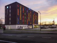 イビス バジェット ロッテルダム ザ ハーグ エアポート のホテル