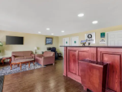 Quality Inn Paris Texas Hotels in Paris