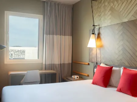 Ibis Rabat Agdal Отели в г. Рабат