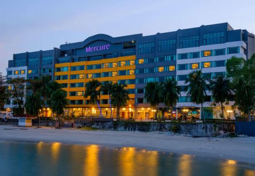 호텔 객실 내부