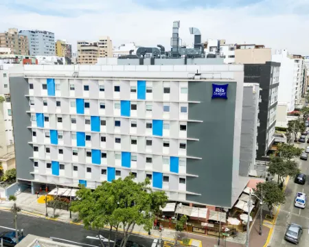 Ibis Budget Lima Miraflores Hotels in Lima