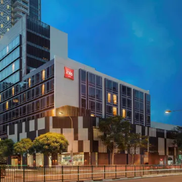 Ibis Singapore Novena Отели рядом с достопримечательностью «Станция метро Novena»