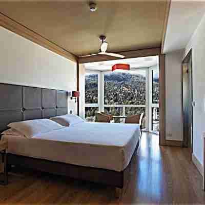 TH Cadore - Hotel Antelao Rooms