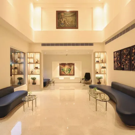 Lemon Tree Hotel, Delhi Airport Отели рядом с достопримечательностью «Коммерческий центр Worldmark Aerocity»