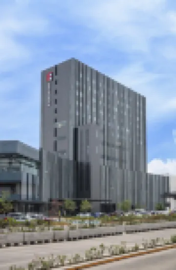 フィエスタ イン パルケ プエブラ のホテル