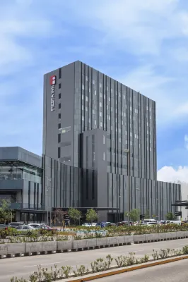 Fiesta Inn Parque Puebla Hoteles en 