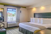 Best Western Hotel Plaza Matamoros - Bãi đậu xe