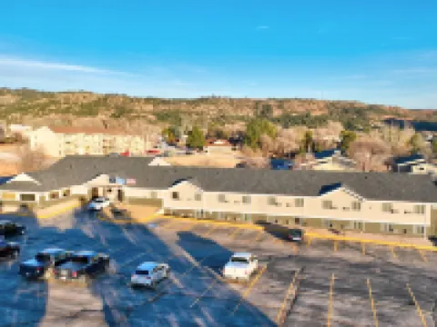 温泉城温德姆速8酒店 温泉村酒店