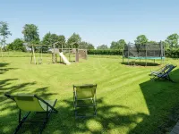 Luxury Holiday Home in Thirimont Liege with Private Garden Hotels in Waimes