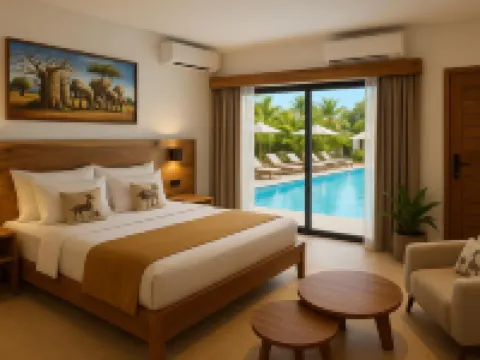 Jaz Amaluna - Adults Friendly 16 Years Plus Hotels in Uroa