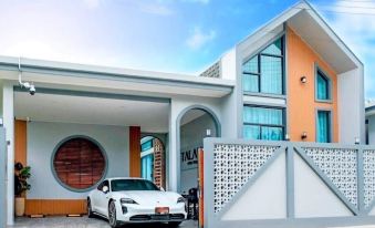 The Tropical Pool Villas Ao Nang, Krabi