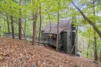 Rustic Charm with a Mountain View