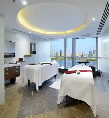 Copthorne Hotel Sharjah Отели рядом с достопримечательностью «Sharjah Airport Bus Station»